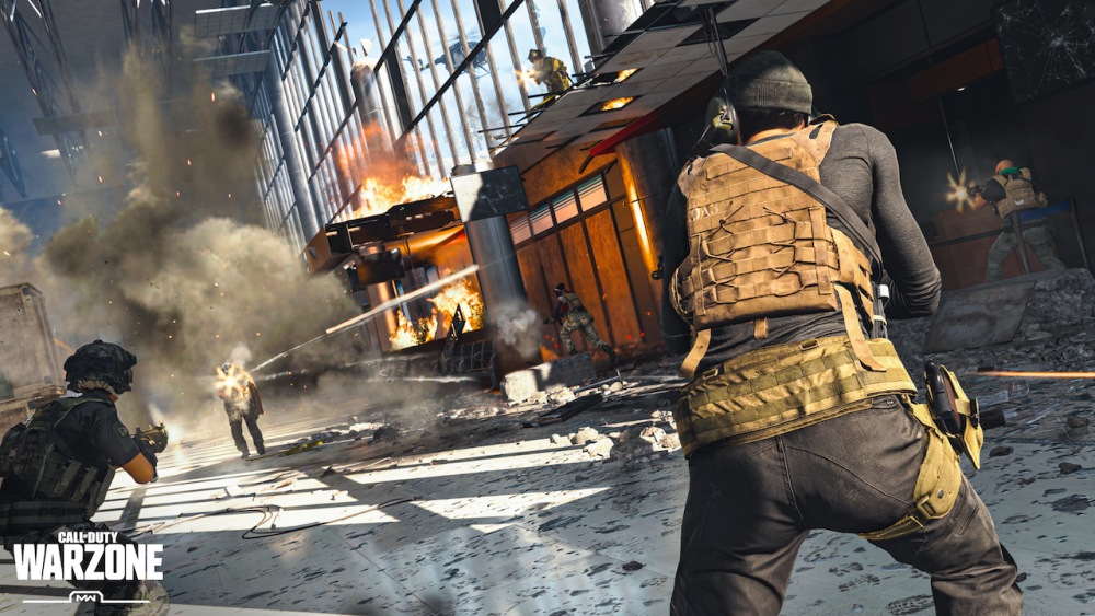 基本無料のバトルロイヤルゲーム Call Of Duty Warzone 正式発表 3月11日より配信へ ゲーム情報 ゲームのはなし