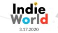 indie world 20318