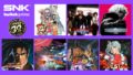 snk30周年 人気ゲーム無料配信 20525