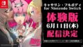 キャサリン・フルボディ for Nintendo Switch 20604