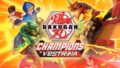 bakugan champions vestroia 20711