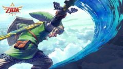 ゼルダの伝説 スカイウォードソード 20817
