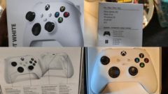 次世代Xboxコントローラー 20810