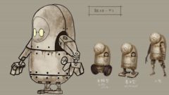 fall guys nier automata 20825
