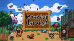 monster harvest 20829