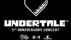 undertale 5周年イベント 20908