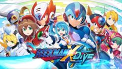 ロックマンX DiVE 20923
