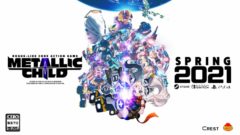 メタリックチャイルド 20923