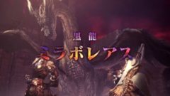 モンスターハンターワールド アイスボーン 20928