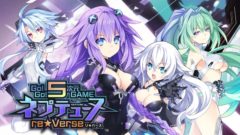 GoGo5次元ネプテューヌ reverse 20923