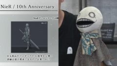 nier 10周年記念くじ 20926