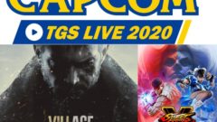 capcom tgs 2020 live 20901