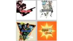 メタルギアシリーズ コナミコレクターズ gog 20926