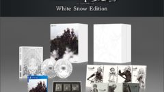 ニーア レプリカント ver.1.22474487139… white snow edition 201030