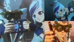 ゼルダ無双 厄災の黙示録 201124