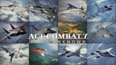 エースコンバット7 スカイズ・アンノウン 201027
