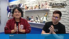 サムライスピリッツ 月下の剣士キャラ参戦 201029