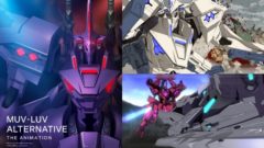 アニメ マブラヴ オルタネイティヴ 201024