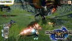 モンスターハンターライズ 201104