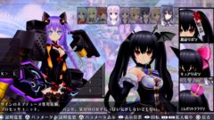 gogo5次元ゲイム ネプテューヌ reverse 201118