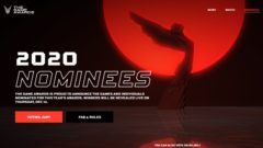 the game awards 2020 nominees