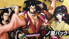 ワンピース海賊無双4 ワノ国パック 201217