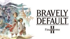 ブレイブリーデフォルトII Final Demo 201217