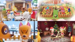 あつまれ どうぶつの森 201201