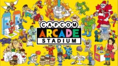 カプコン アーケードスタジアム 201211