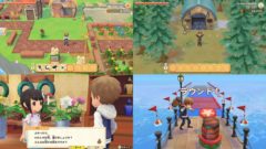 牧場物語 オリーブタウンと希望の大地 201208