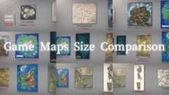 game maps size comparison 201215