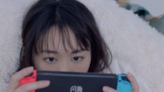 nintendo switch tvcm 201207