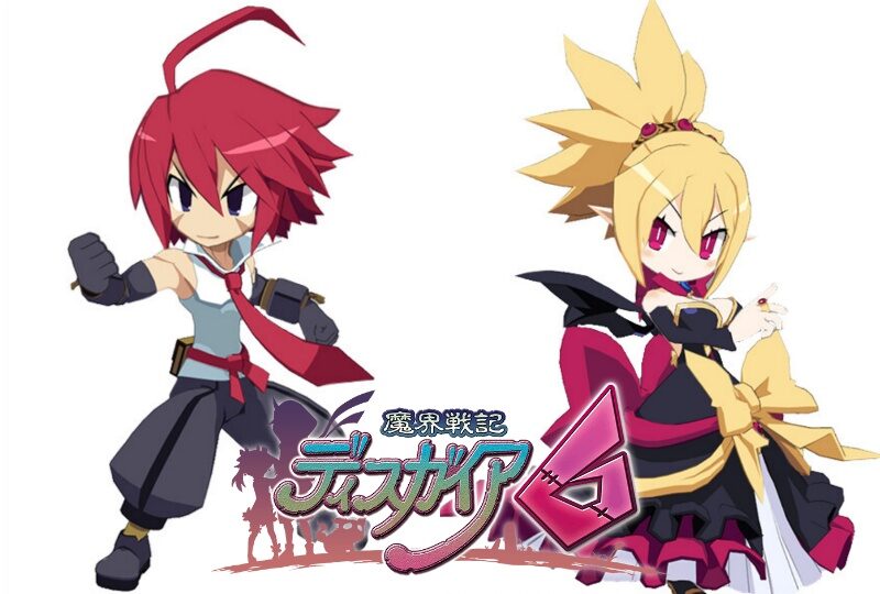 魔界戦記ディスガイア6 210127