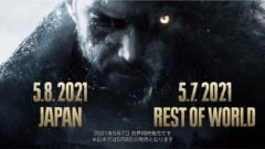 バイオハザード ヴィレッジ 210122