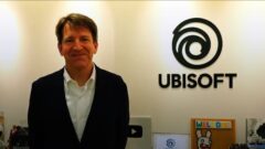ubisoft japan スティーヴ・ミラー 210122