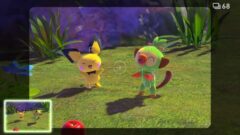 Newポケモンスナップ 210121