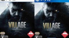 バイオハザード ヴィレッジ 210122