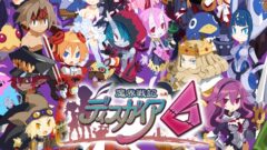 魔界戦記ディスガイア6 210120
