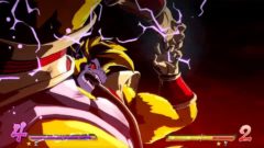 ドラゴンボールファイターズ スーパーベビー2 210112