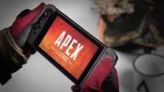 エーペックスレジェンズ Switch 210119