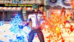 the king of fighters xv 210114