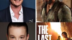 the last of us ドラマ版キャスト 210211