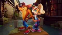 クラッシュ・バンディクー4 210210