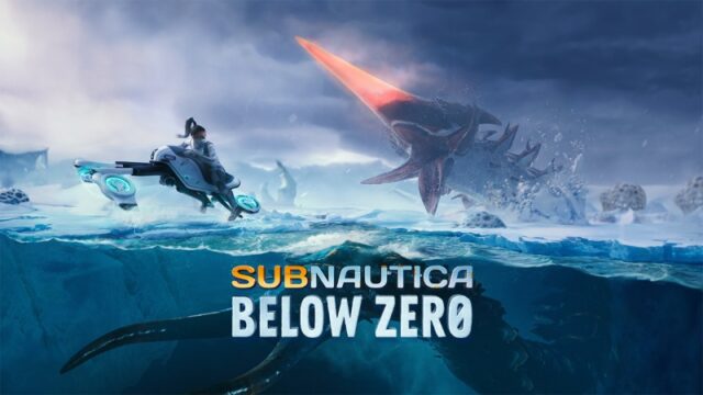 BANDAI NAMCO Entertainment - サブノーティカ＋サブノーティカ： ビロウ ゼロ Subnautica: Below Zero 公式サイト | バンダイナムコ