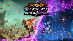 ラチェット＆クランク パラレル・トラブル 210212t