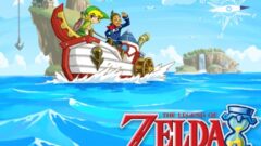 ゼルダの伝説 夢幻の砂時計 210210