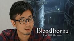 bloodborne 山際 210225