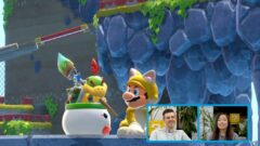 スーパーマリオ3Dワールド＋フューリーワールド 210208