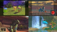 ポケモンスナップ 210227