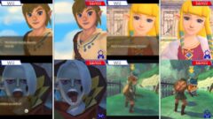 ゼルダの伝説 スカイウォードソードHD 21218